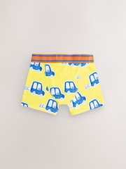 Multi Car Print Boxers 7 Pack (1.5-12yrs) - Image 3 of 11