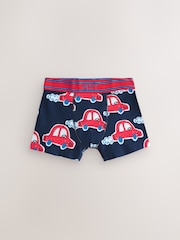 Multi Car Print Boxers 7 Pack (1.5-12yrs) - Image 4 of 11