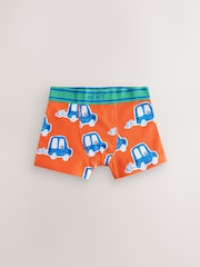 Multi Car Print Boxers 7 Pack (1.5-12yrs) - Image 5 of 11