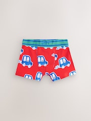 Multi Car Print Boxers 7 Pack (1.5-12yrs) - Image 6 of 11