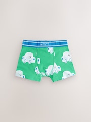 Multi Car Print Boxers 7 Pack (1.5-12yrs) - Image 7 of 11