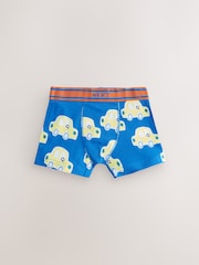 Multi Car Print Boxers 7 Pack (1.5-12yrs) - Image 9 of 11