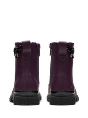 Clarks Plum Purple Evyn Charm K. Boots - Image 5 of 7