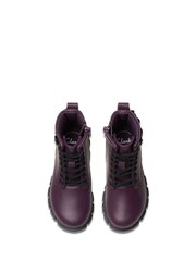 Clarks Plum Purple Evyn Charm K. Boots - Image 6 of 7