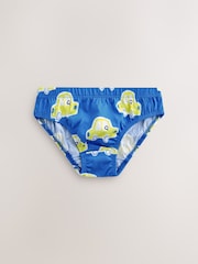 Multi Car Print Cotton Briefs 7 Pack (1.5-10yrs) - Image 4 of 11