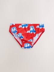 Multi Car Print Cotton Briefs 7 Pack (1.5-10yrs) - Image 7 of 11