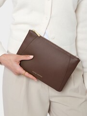 Katie Loxton Brown Hana Pouch - Image 1 of 4
