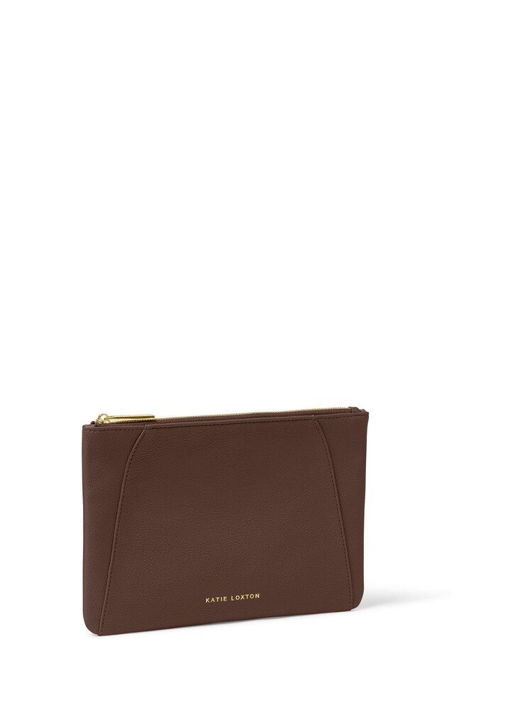 Katie Loxton Brown Hana Pouch - Image 2 of 4