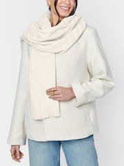 Katie Loxton Gedrucktes Modernes Bogen-Decken-Tuch - Bild 1 von 3