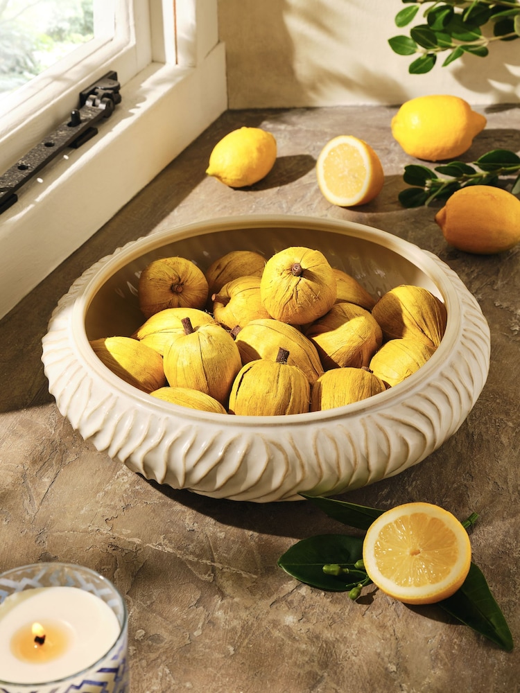 Lemon and Bergamot Fragranced Pot Pourri - Image 1 of 3