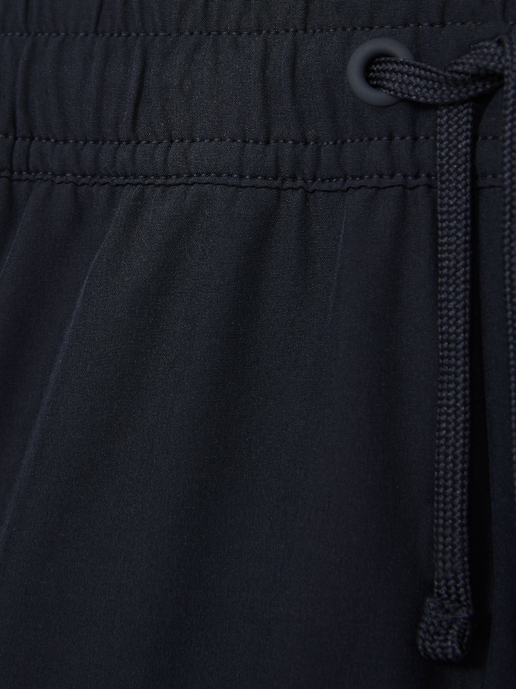 Reiss Navy Cliff 9-13 yrs Drawstring Swim Shorts - Image 4 of 4