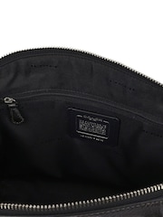 COACH Metallic Prairie Satchel Leather Handbag - Image 6 of 6