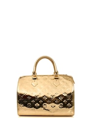 Louis Vuitton Metallic Speedy 30 Leather Handbag - Image 1 of 6