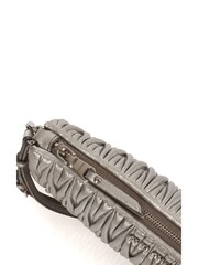 Miu Miu Metallic Matelasse Nappa Crystal Leather Handbag - Image 5 of 6