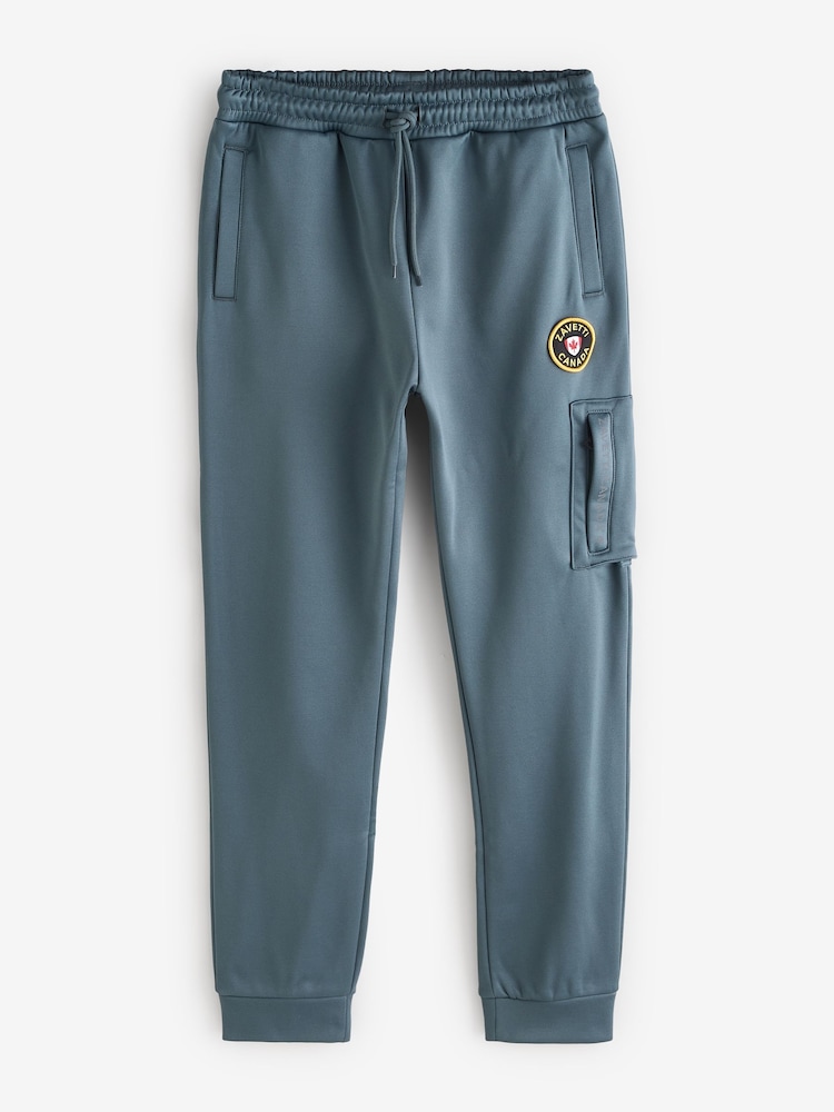 Zavetti Canada Junior Firronino Black Joggers - Image 1 of 1