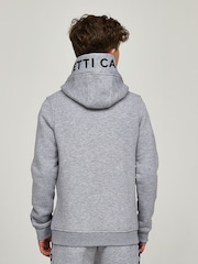 Zavetti Canada Junior Botticini Reflective Black Hoodie - Image 2 of 8