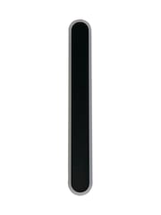 Searchlight Sand Black and Frosted Acrylic Paris LED Outdoor Wall Light - Image 3 of 4