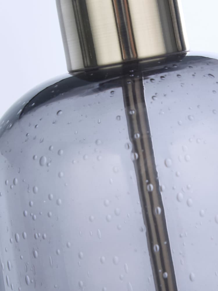 Searchlight Silver Chatsworth Table Lamp - Image 5 of 5