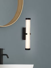 Searchlight Black Turin Wall Light - Image 1 of 4
