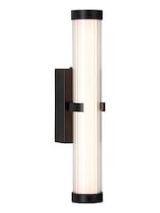 Searchlight Black Turin Wall Light - Image 2 of 4