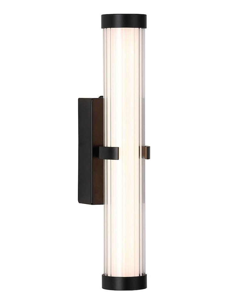 Searchlight Black Turin Wall Light - Image 2 of 4