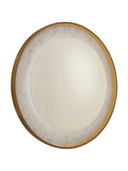 Searchlight Gold Helios LED Mirror - Image 3 of 4