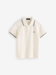 Fred Perry Kids Twin Tipped Polo Shirt - Image 1 of 6