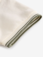 Fred Perry Kids Twin Tipped Polo Shirt - Image 4 of 6