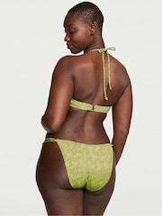 Victoria's Secret Limelight Green Dots Archive Bikini Bottoms - Image 2 of 4