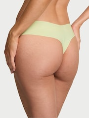 Victoria's Secret Reed Green Thong Knickers - Image 2 of 3