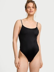 Victoria's Secret Archive spannend badpak met ruime ronde hals - Image 1 of 3
