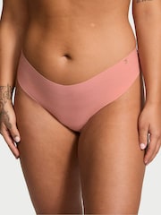 Victoria's Secret Dutchess Pink Thong Knickers - Image 1 of 3