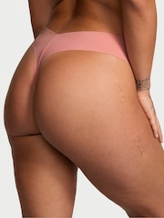 Victoria's Secret Dutchess Pink Thong Knickers - Image 2 of 3