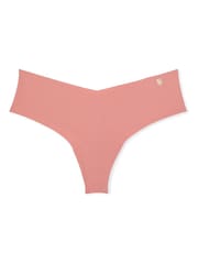 Victoria's Secret Dutchess Pink Thong Knickers - Image 3 of 3