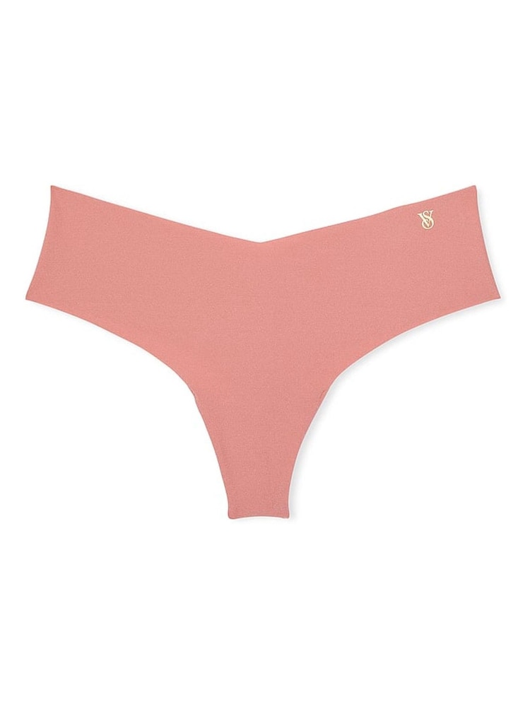 Victoria's Secret Dutchess Pink Thong Knickers - Image 3 of 3