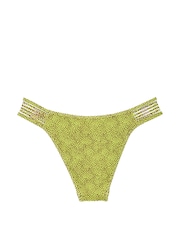 Limelight groene stippen - Victoria's Secret Archive bikinibroekje - Image 4 of 4