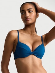 Saffierblauw - Victoria's Secret bikinitop - Image 1 of 4