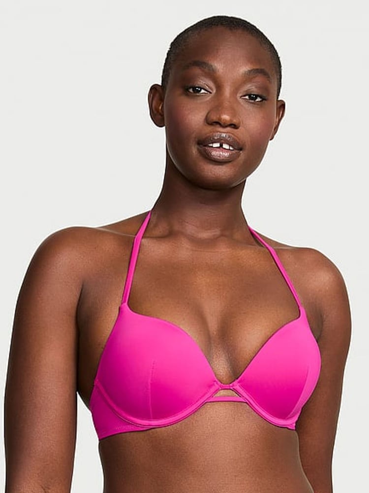 Bessen-poederroze - Victoria's Secret bikinitop - Image 1 of 4