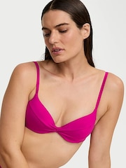 Bessen-poederroze - Victoria's Secret bikinitop - Image 1 of 4