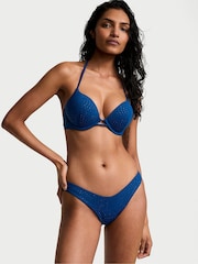 Sapphire Blue Diamante - Victoria's Secret bikinibroekje - Image 3 of 4