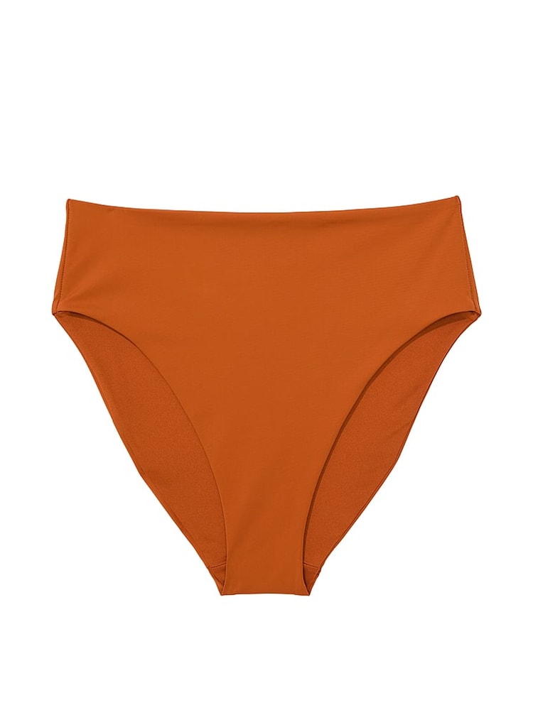 Victoria's Secret Cinnamon Brown Brief Bikini Bottoms - Image 4 of 4