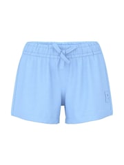 Victoria's Secret PINK Blue Dancer Jersey Shorts - Image 3 of 3