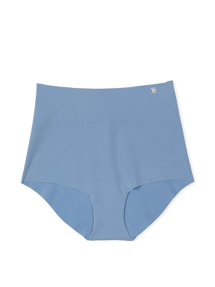 Jean Bleu délavés - Slips Victoria’s Secret - Image 3 sur 3