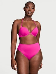 Victoria's Secret Berry Blush Pink Brief Bikini Bottoms - Image 3 of 4