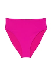 Victoria's Secret Berry Blush Pink Brief Bikini Bottoms - Image 4 of 4