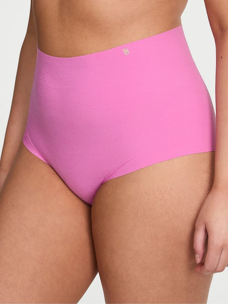 Victoria's Secret New Peony Pink Brief Knickers - Image 1 of 3