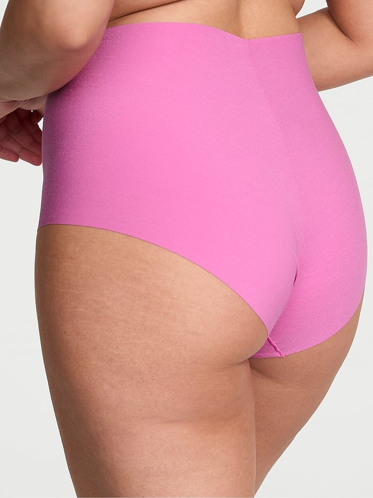Victoria's Secret New Peony Pink Brief Knickers - Image 2 of 3