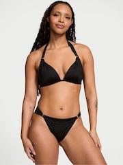 Victoria's Secret Black Bikini Bottoms - Image 3 of 4