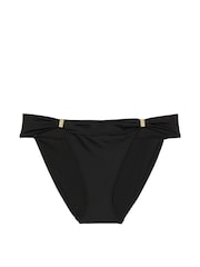 Victoria's Secret Black Bikini Bottoms - Image 4 of 4
