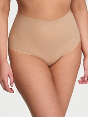Victoria's Secret Praline Nude Brief Knickers - Image 1 of 3